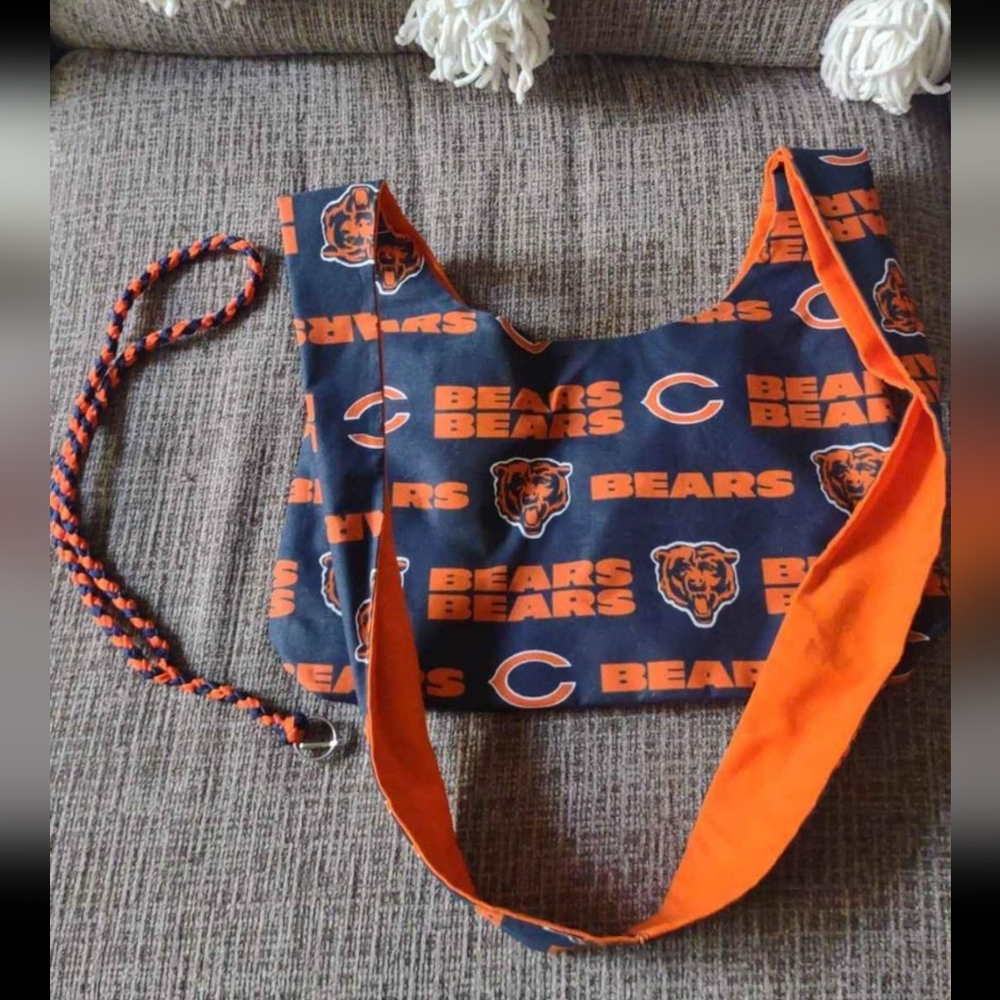 Crossbody bag & lanyard